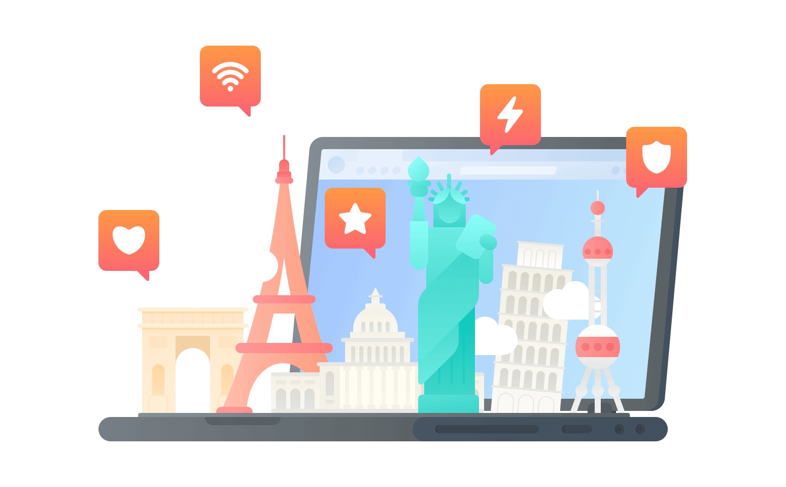 在波兰连接到中国vpn - 快回国